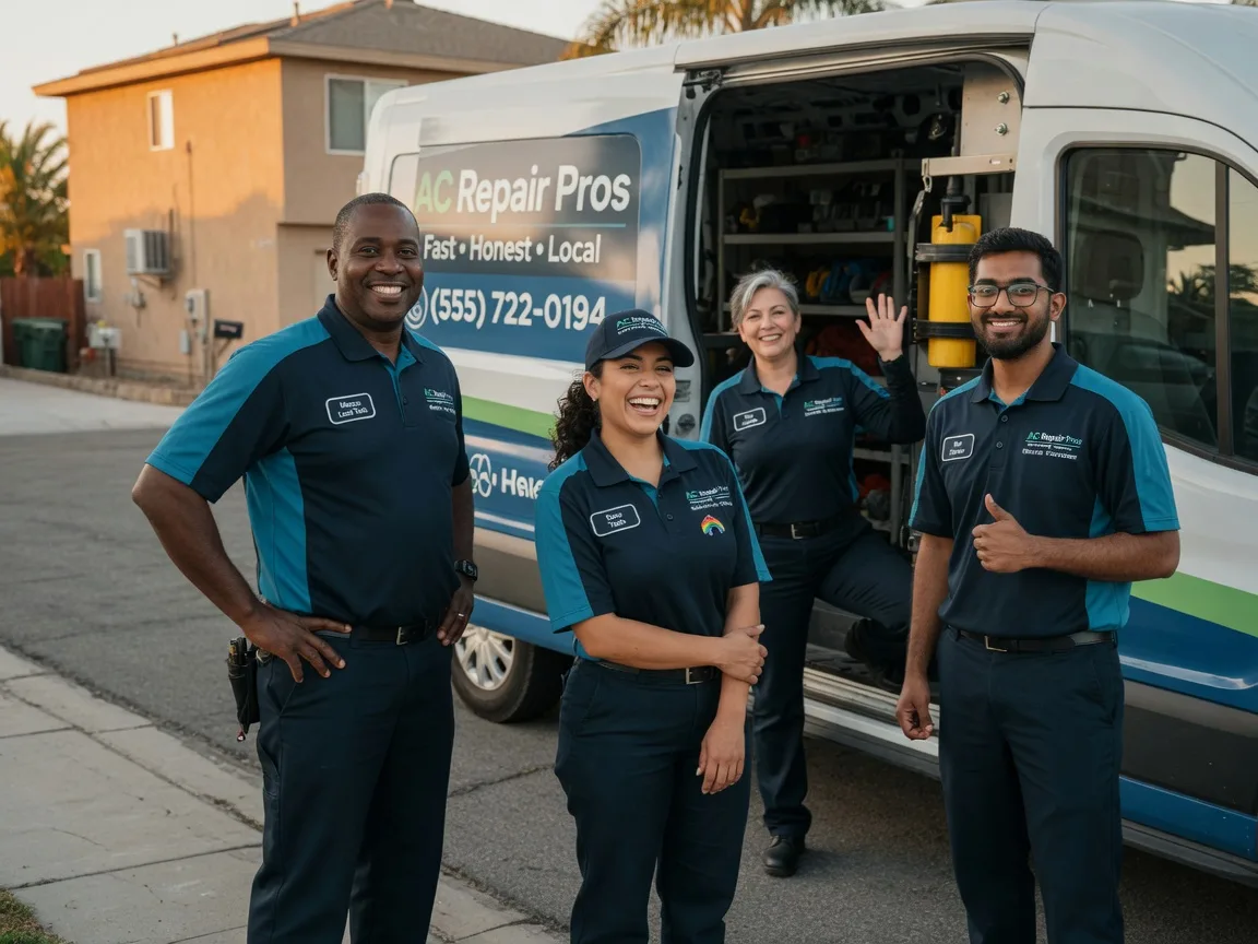 AC Repair company in Claiborne, MD
