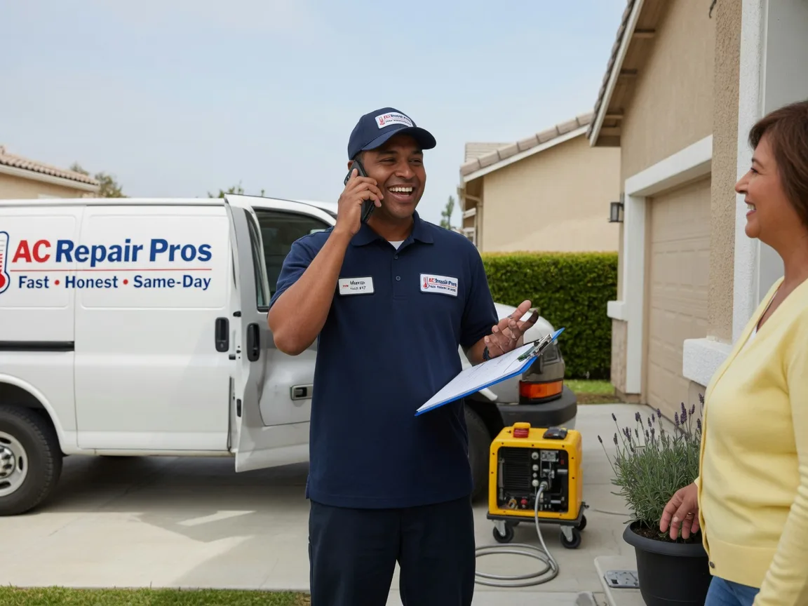 AC Repair Claiborne, MD FAQs